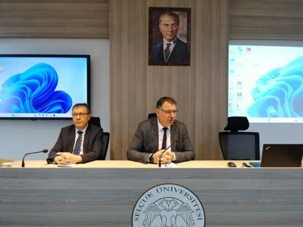 Uluslararası Akademik İşbirlikleri Toplantısı Gerçekleşti